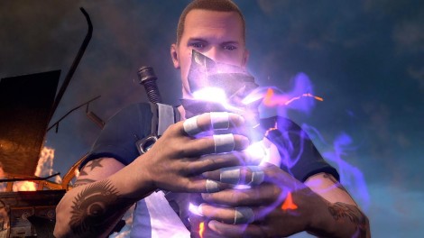 gojInfamous2 inFamous 2