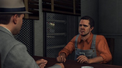 laNface L.A. Noire Face