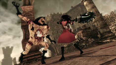 mwAlice Alice: Madness Returns