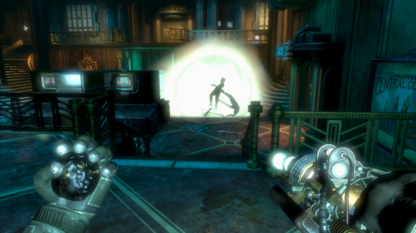 mwBioshock2 BioShock 2