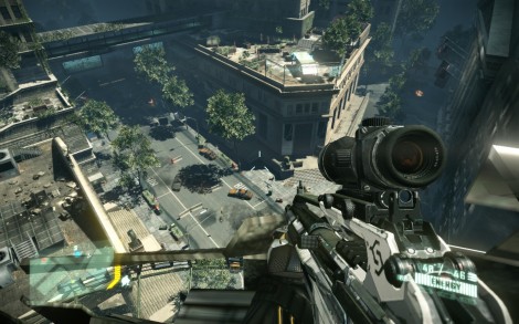 mwCrysis Crysis 2