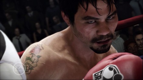 mwFight Fight Night Champion