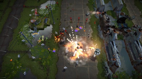 mwGatling Dead Nation