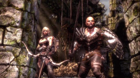 mwHunted Hunted: The Demon's Forge