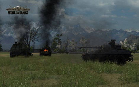 mwTanks World of Tanks