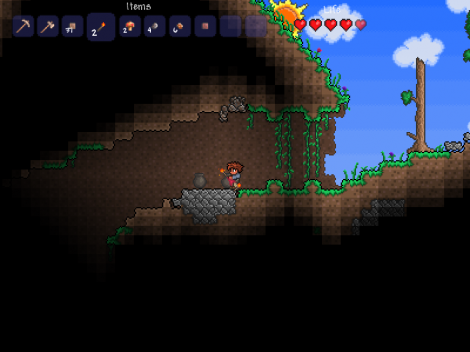 mwTerraria Terraria
