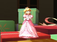 smb1 Princess Toadstool