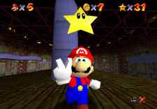smb4 Super Mario 64