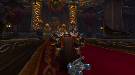 vr2 World of Warcraft
