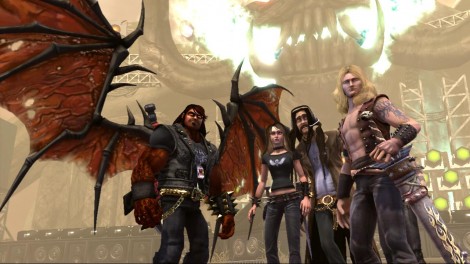 BrutalLegend Brutal Legend