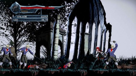 Raynegetsslicy BloodRayne: Betrayal