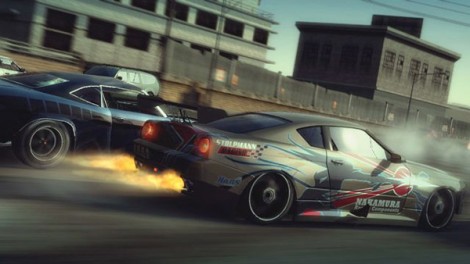 ilstBurn3 Burnout Race