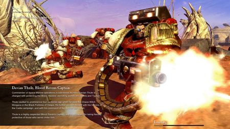 meat Dawn of War II Physics
