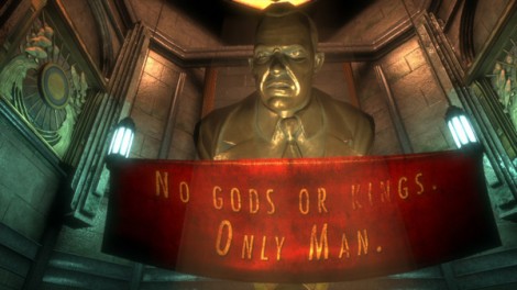 mwBioshock BioShock