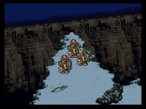 mwFFVI Final Fantasy VI