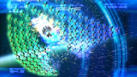 mwGalagaLegions Galaga Legions DX