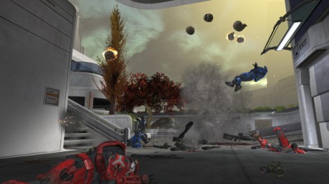 mwReach Halo: Reach