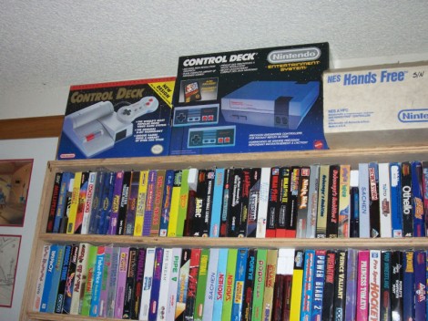 nesCollection NES Collection