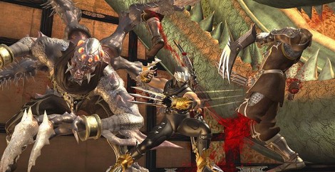 ninja1 Ninja Gaiden II enemies