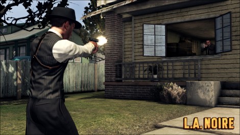 noire L.A. Noire