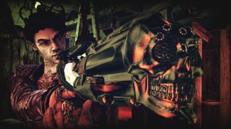 rDamned3 Shadows of the Damned Boner