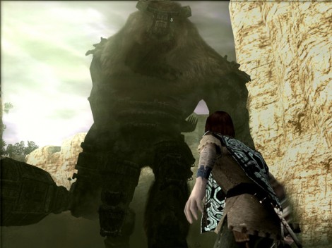 soColossus Shadow of the Colossus
