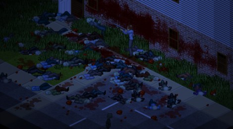 trolls Project Zomboid