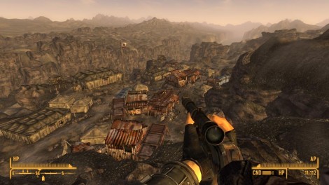 wifefall Fallout: New Vegas