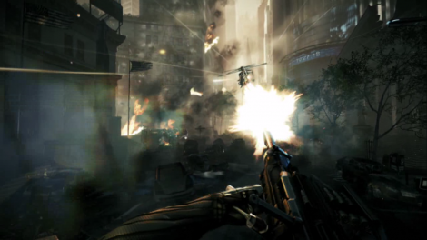 Crysis2Destruction Crysis 2 Destruction