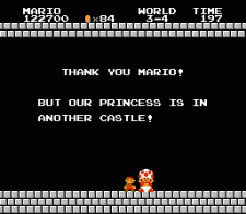 OurPrincess.. Super Mario Bros