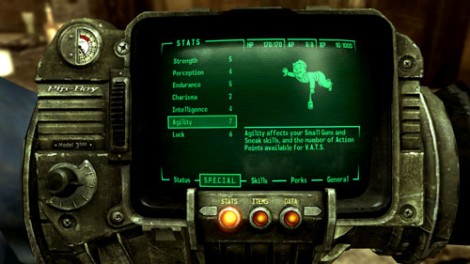 PipBoy Fallout 3