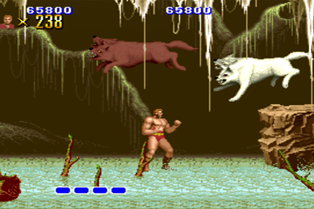 beast2 Altered Beast