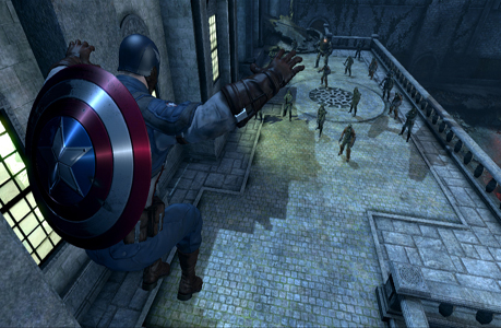 captain3 Captain America Powers