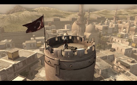 eCreed Assassin's Creed