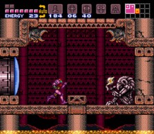 eMetroid Super Metroid