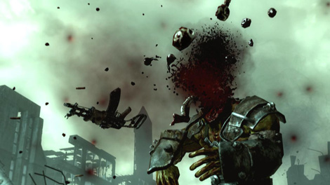 Boom Headshot! Fallout 3