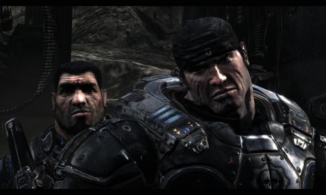 gearsMarcus Gears of War