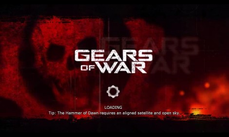 gearsTitle Gears of War Title