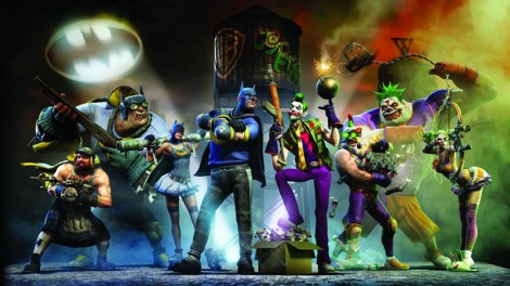 gothamPostors Gotham City Impostors