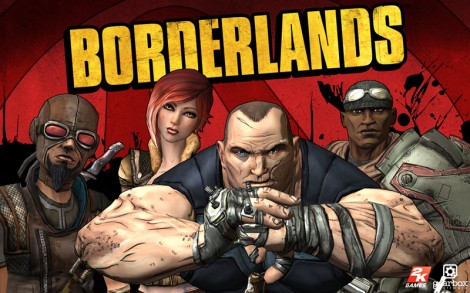 ilstBorder Borderlands