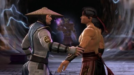mkraidenkang Mortal Kombat