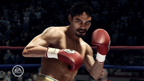 mtFight Fight Night Champion