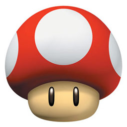 mush Magic Mushroom