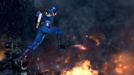 mwCap Captain America