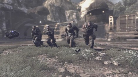 mwGears Gears of War