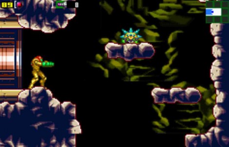mwMetroid Metroid: Zero Mission