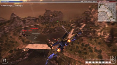 mwWarhawk Warhawk