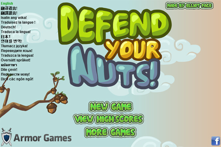 nuts Defend Your Nuts