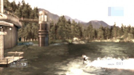 scomplexwater Walking on water