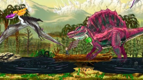 serious Serious Dinosaurs